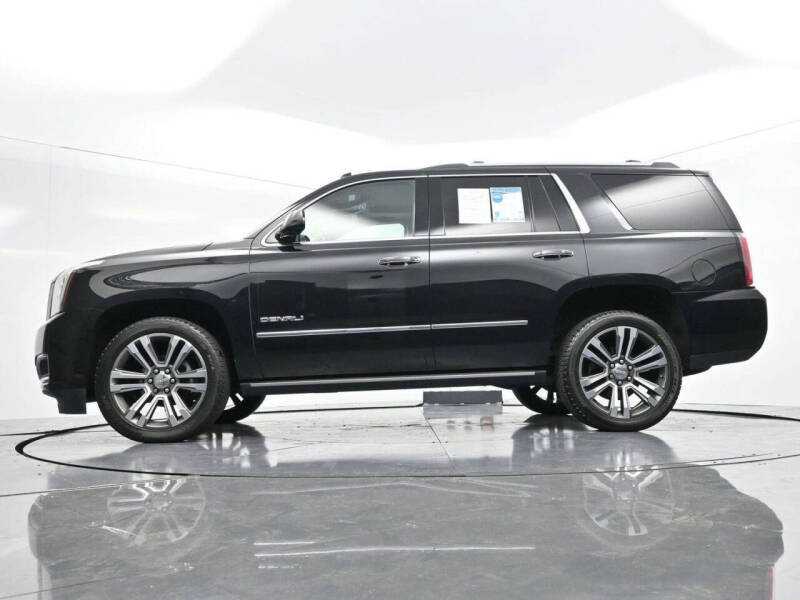 2020 GMC Yukon Denali