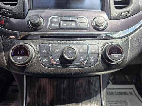 2017 Chevrolet Impala Premier