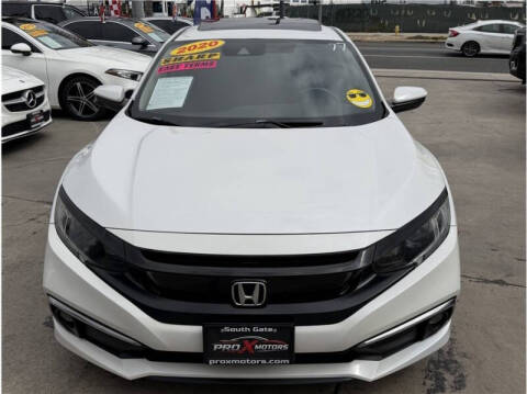 2020 Honda Civic EX