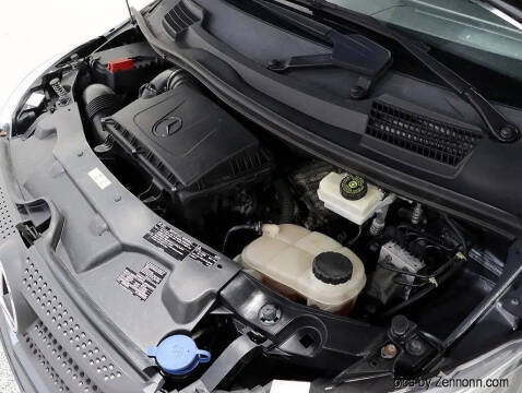 2016 Mercedes-Benz Metris Passenger