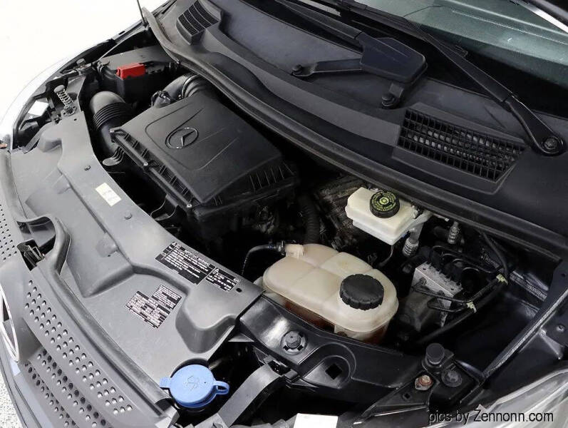 2016 Mercedes-Benz Metris Passenger