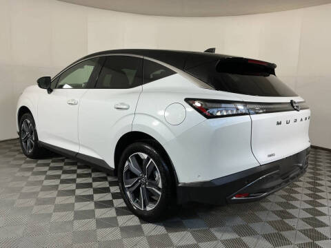 2025 Nissan Murano SL