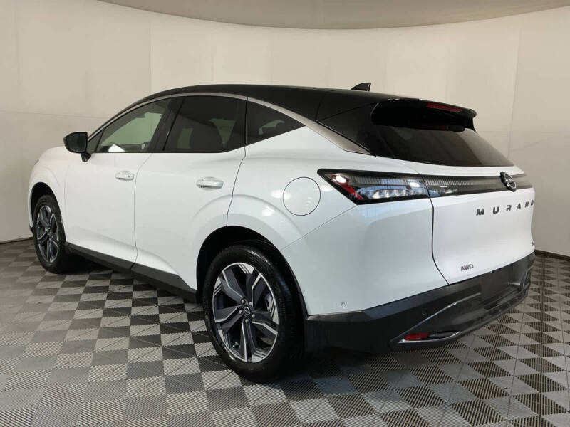 2025 Nissan Murano SL