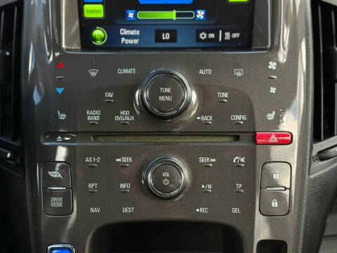 2012 Chevrolet Volt Premium