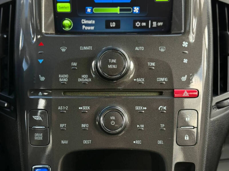 2012 Chevrolet Volt Premium