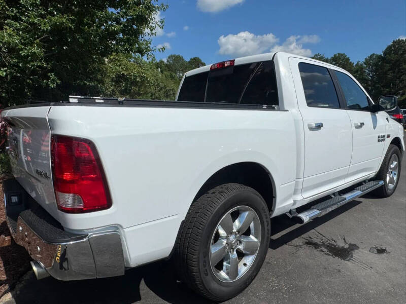 2015 RAM 1500