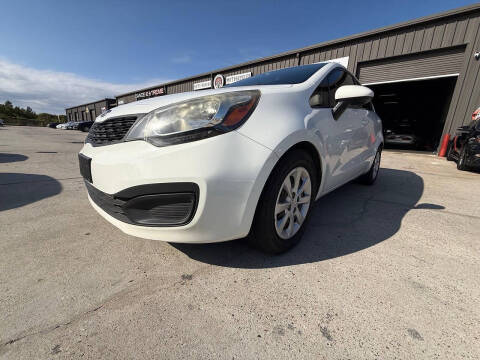 2014 Kia Rio LX