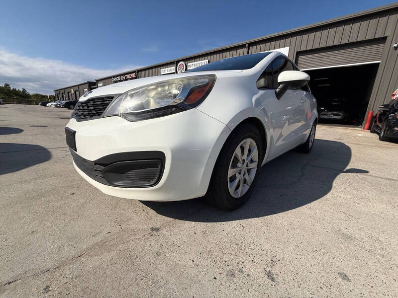 2014 Kia Rio LX