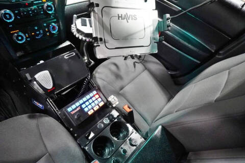 2018 Ford Explorer Police Interceptor Utility