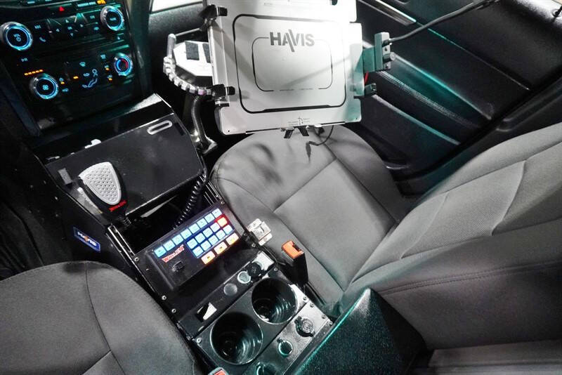 2018 Ford Explorer Police Interceptor Utility