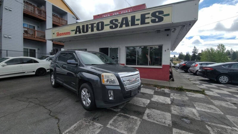 2011 GMC Terrain SLE-1