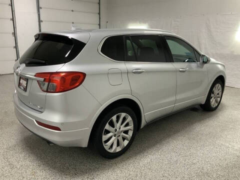 2016 Buick Envision Premium II