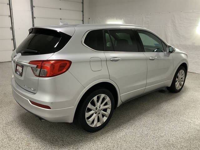 2016 Buick Envision Premium II