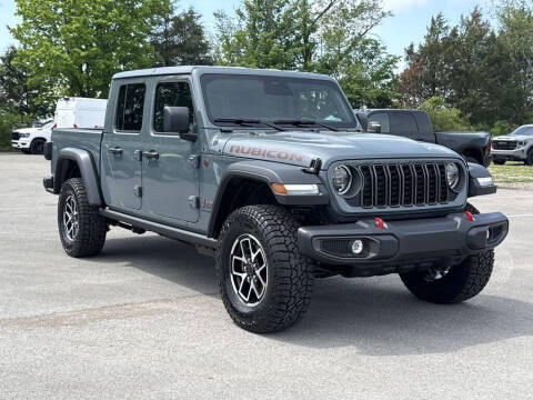2026 Jeep Gladiator Rubicon