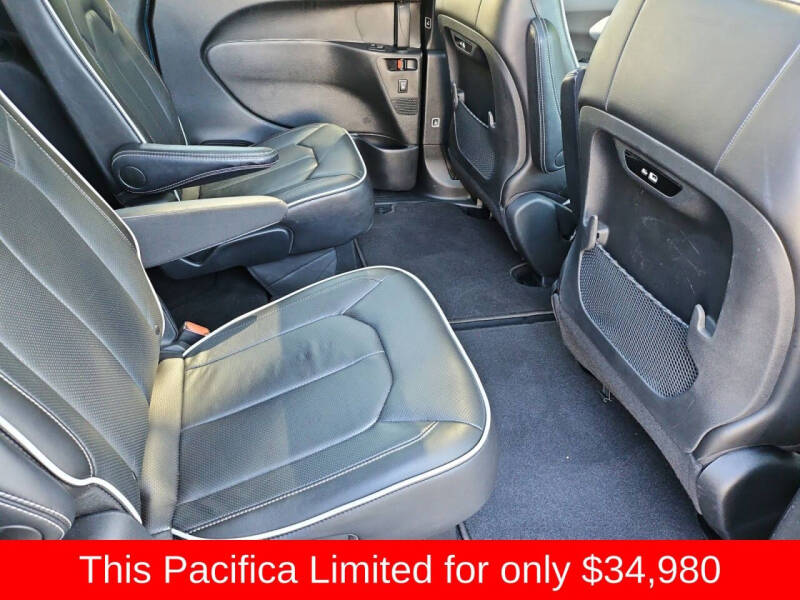 2025 Chrysler Pacifica Limited