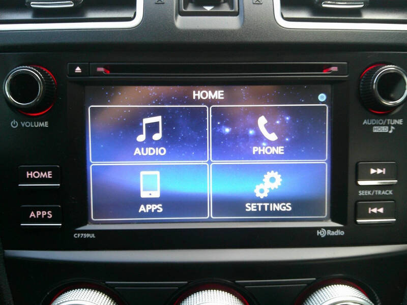 2018 Subaru Forester 2.5i