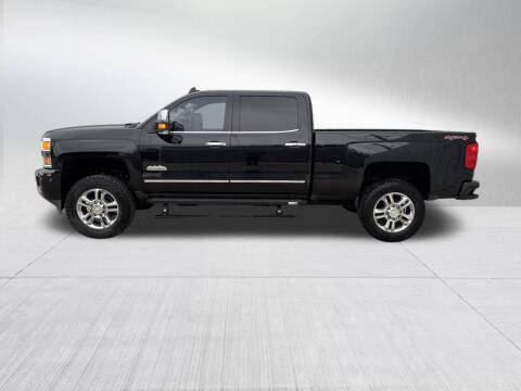 2016 Chevrolet Silverado 2500HD
