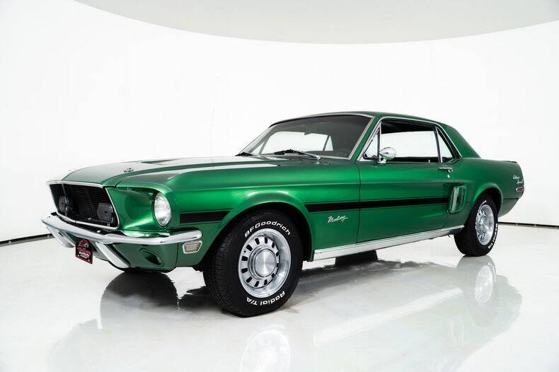 1968 Ford Mustang