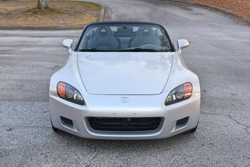 2003 Honda S2000 Base photo 3