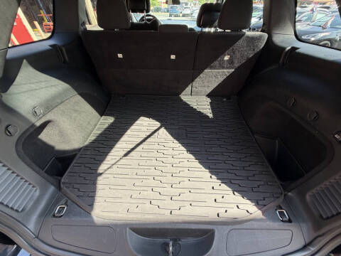 2018 Jeep Grand Cherokee Laredo E