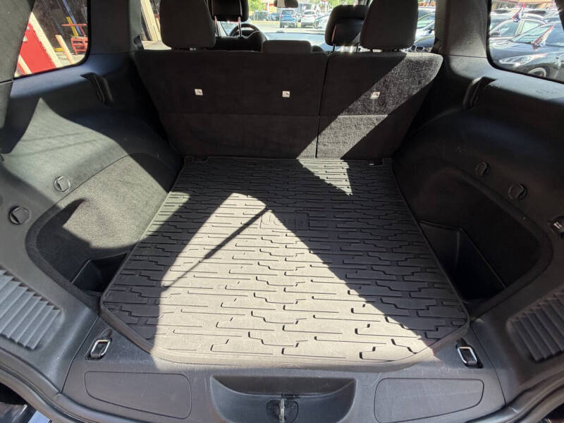 2018 Jeep Grand Cherokee Laredo E