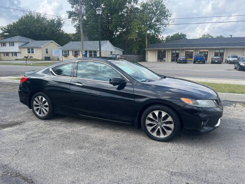 2013 Honda Accord EX-L