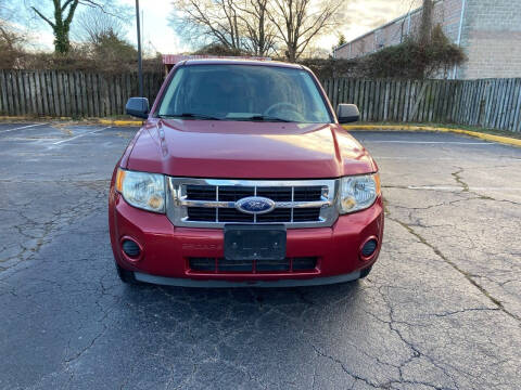 2008 Ford Escape for sale at Urban Exchange Auto in Richmond VA