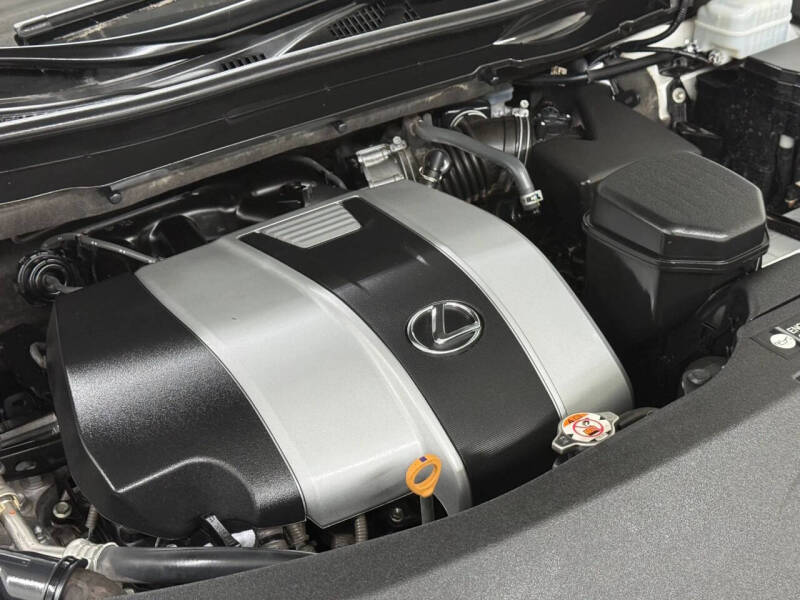 2019 Lexus RX 350