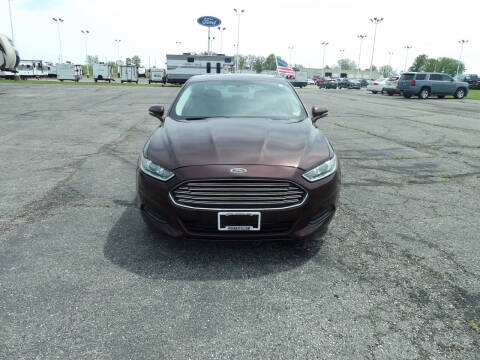 2013 Ford Fusion SE
