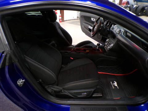 2016 Ford Mustang EcoBoost