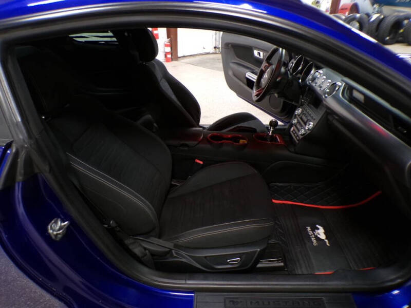 2016 Ford Mustang EcoBoost