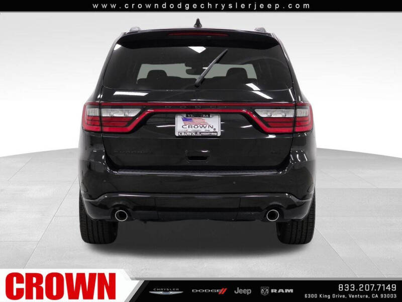 2026 Dodge Durango GT