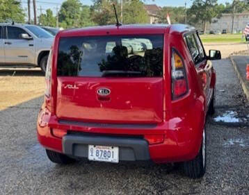 2010 Kia Soul !