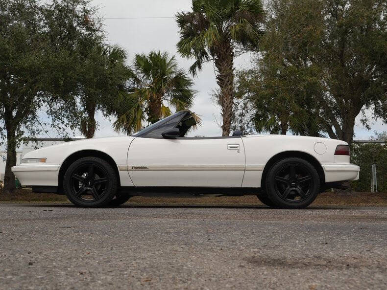 1990 Buick Reatta