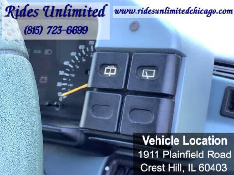 1990 Land Rover Discovery