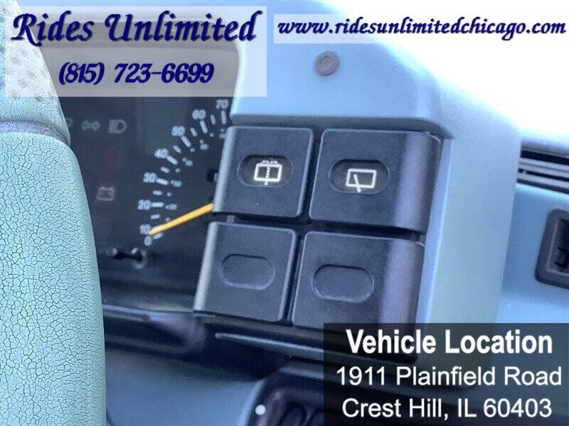 1990 Land Rover Discovery