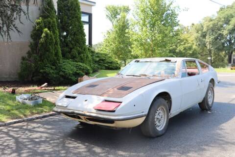 1969 Maserati Indy for sale at Gullwing Motor Cars Inc in Astoria NY