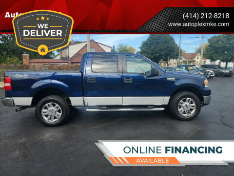 2008 Ford F-150 for sale at Autoplex MKE in Milwaukee WI
