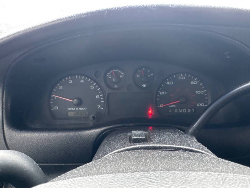 2004 Ford Ranger