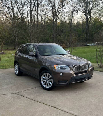 2013 BMW X3 for sale at Access Auto in Cabot AR