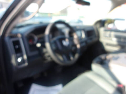 2017 RAM 1500 Express