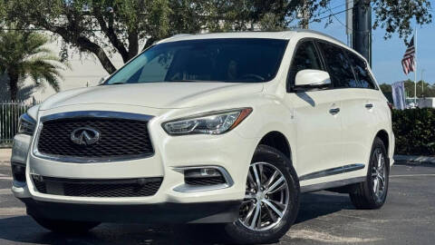 2016 Infiniti QX60