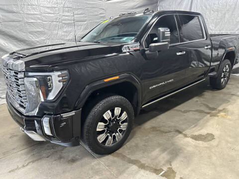 2024 GMC Sierra 2500HD