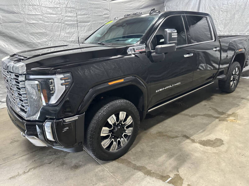 2024 GMC Sierra 2500HD