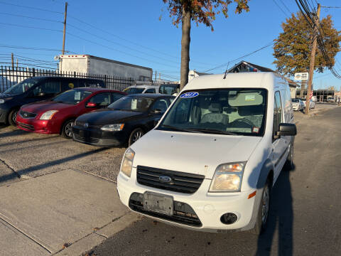 2013 Ford Transit Connect for sale at L & B Auto Sales & Service in West Islip NY
