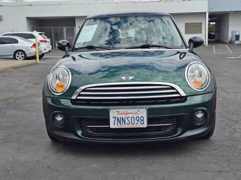 2012 MINI Cooper Hardtop