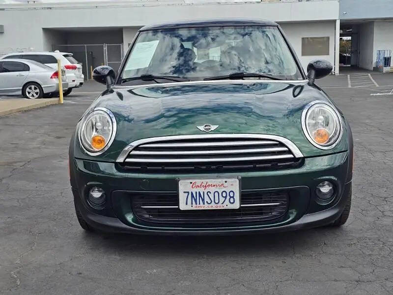 2012 MINI Cooper Hardtop
