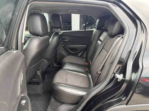 2019 Chevrolet Trax LT