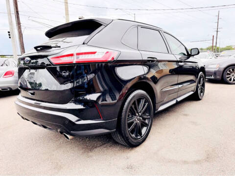 2020 Ford Edge SEL