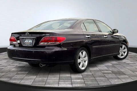2006 Lexus ES 330